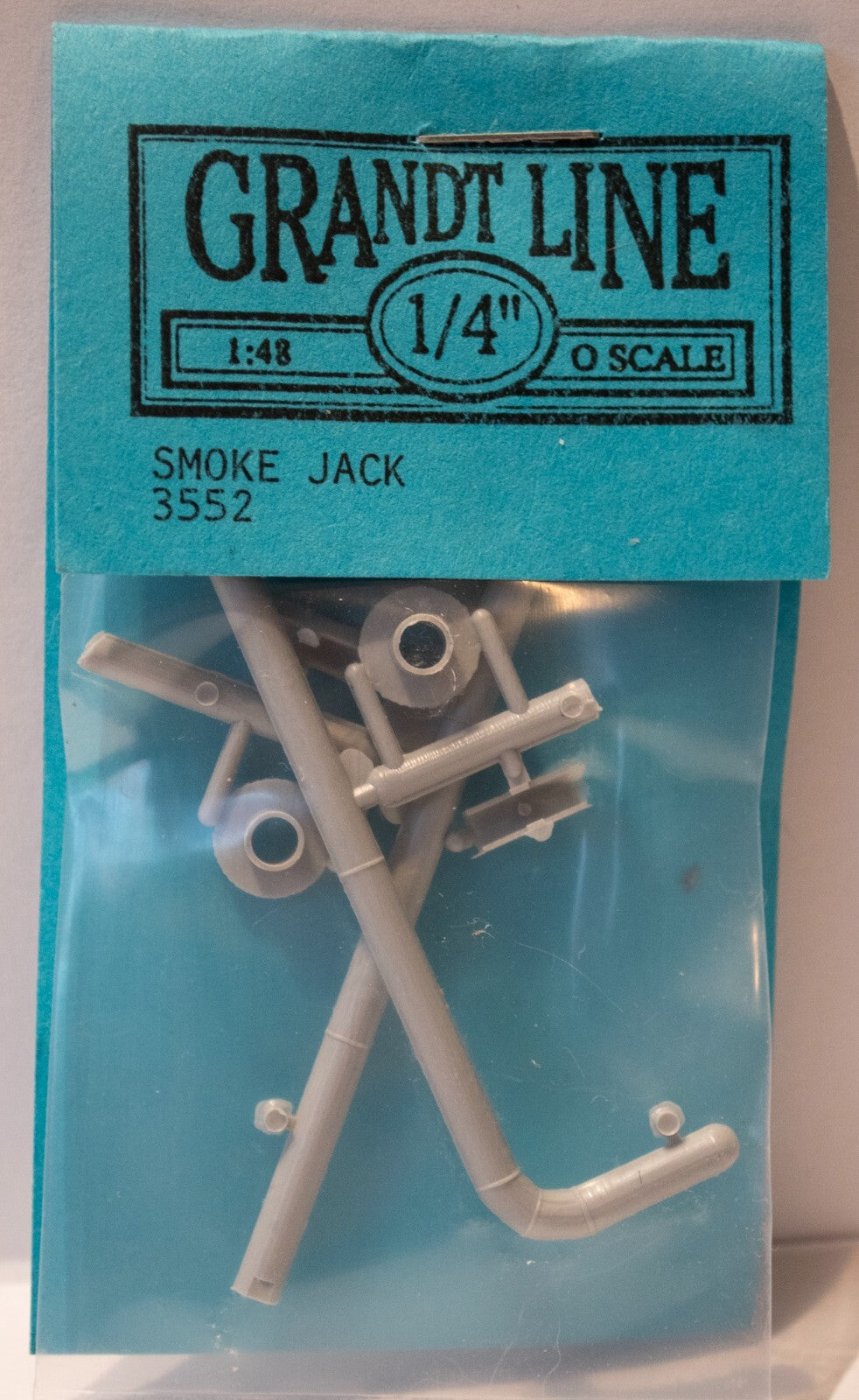 Grandt Line (1/4 Scale) #3552 Smokejacks
