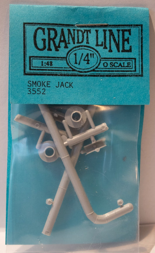 Grandt Line (1/4 Scale) #3552 Smokejacks