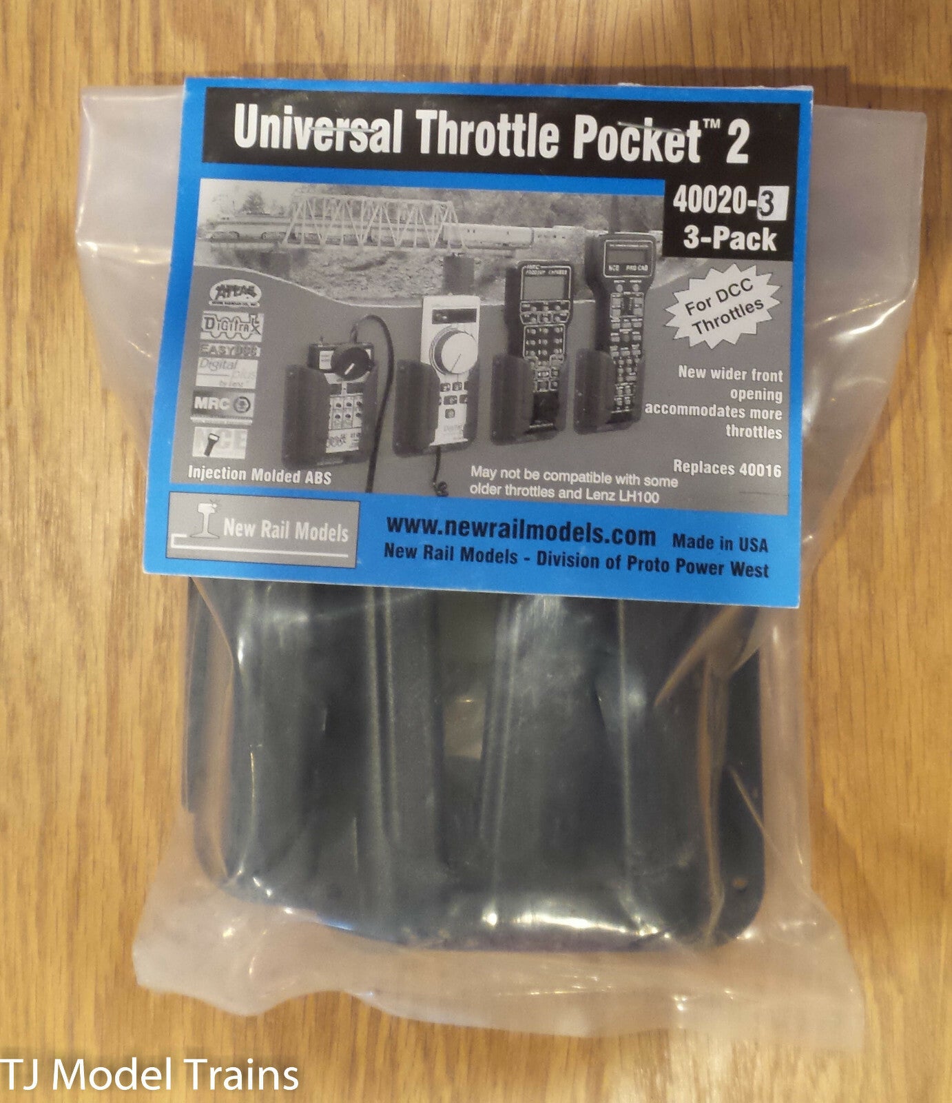 Universal Throttle Pocket 2