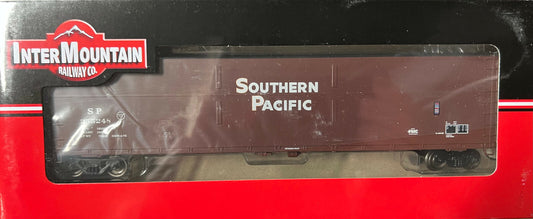 InterMountain HO #4521001-05 FMC Welded Side Woodchip Gondola Southern Pacific