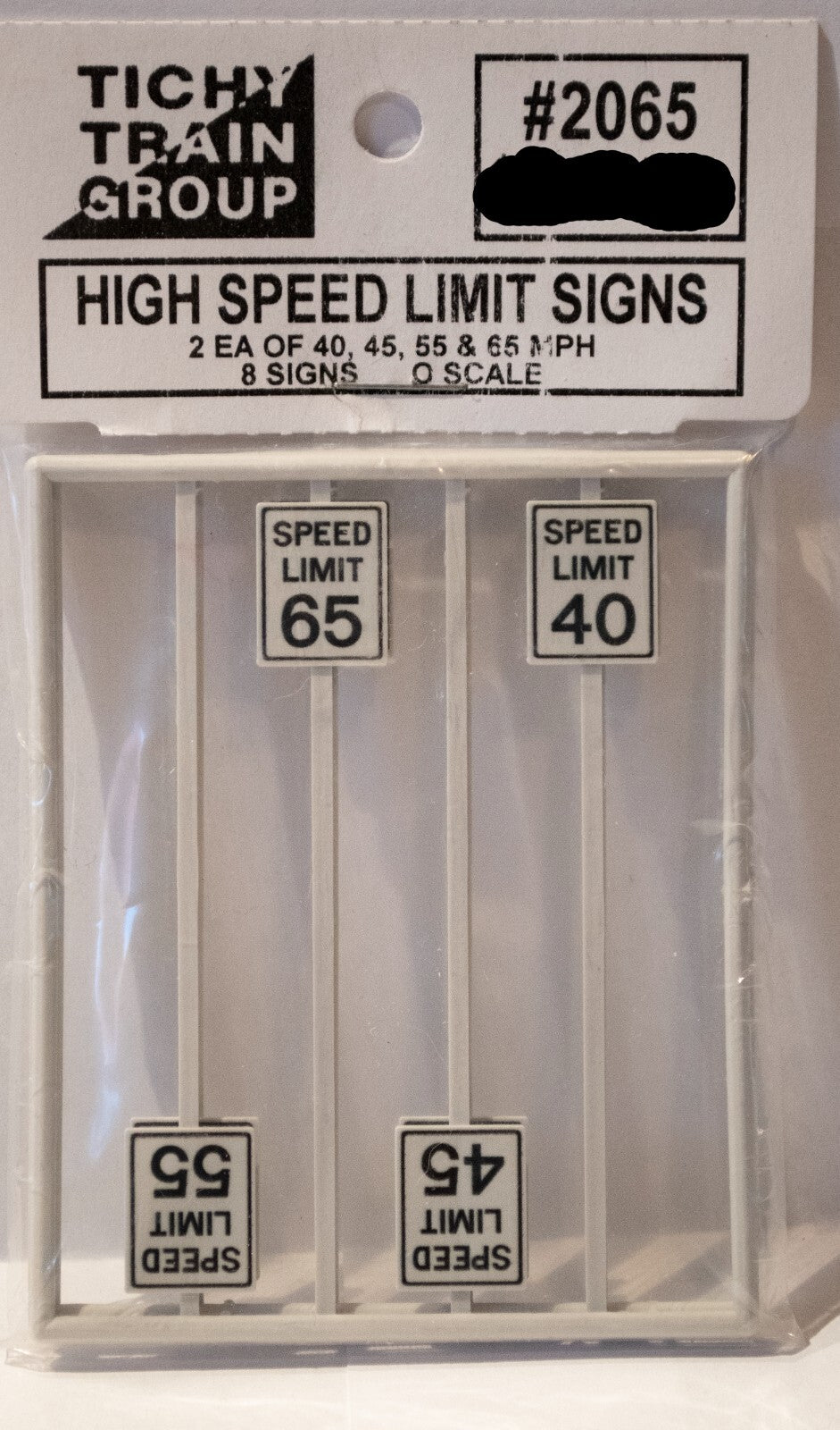 Tichy Train Group O# 2065 Long Rivet Plate (Styrene) -- Scale 9 x 22" Plate, .01