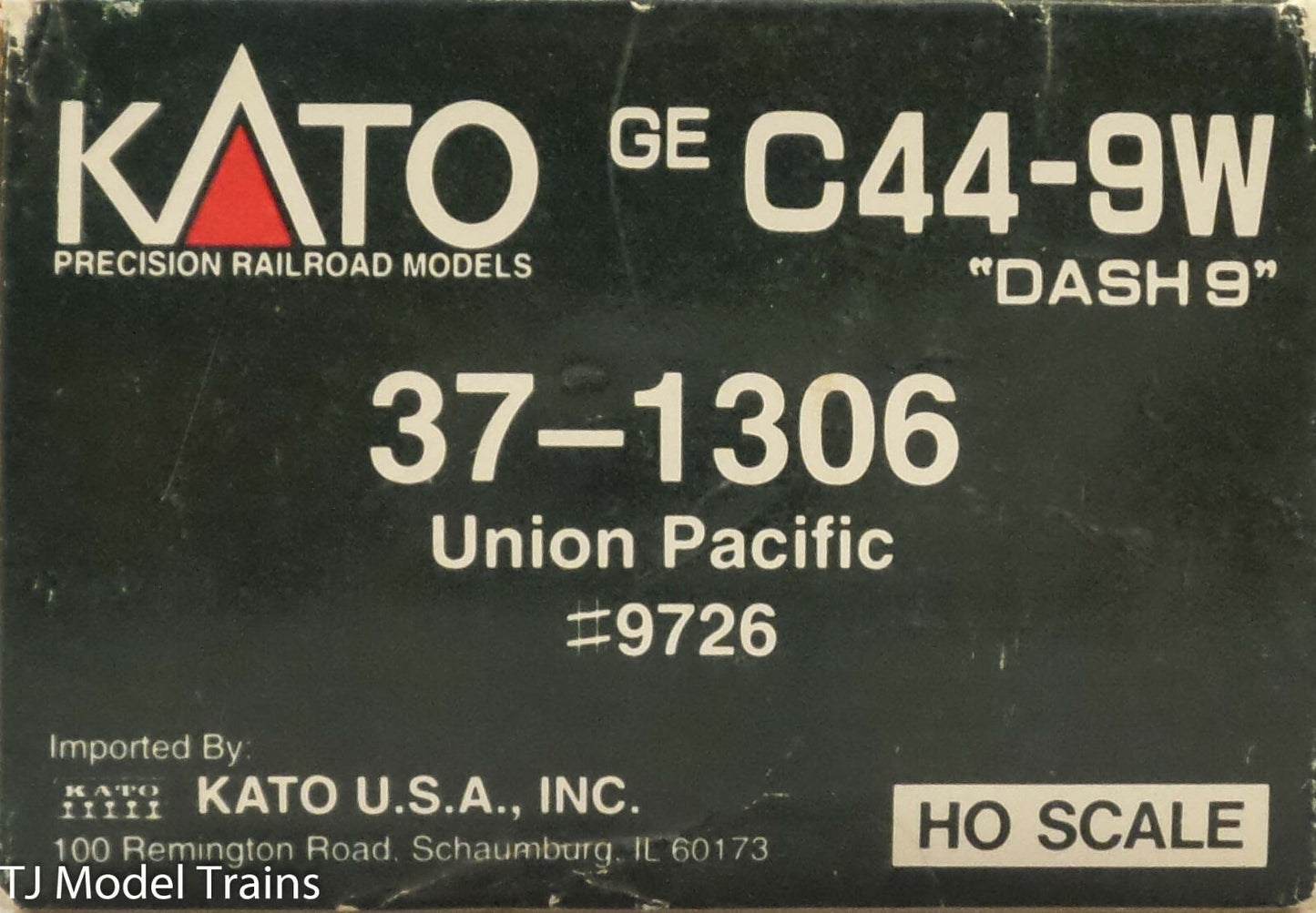 KATO- Union Pacific Large Sheild #9726