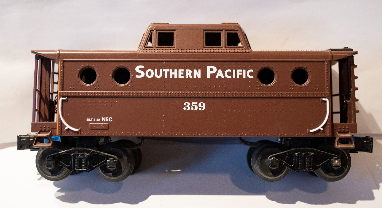 Williams #CAB124 N5C Caboose Southern Pacific