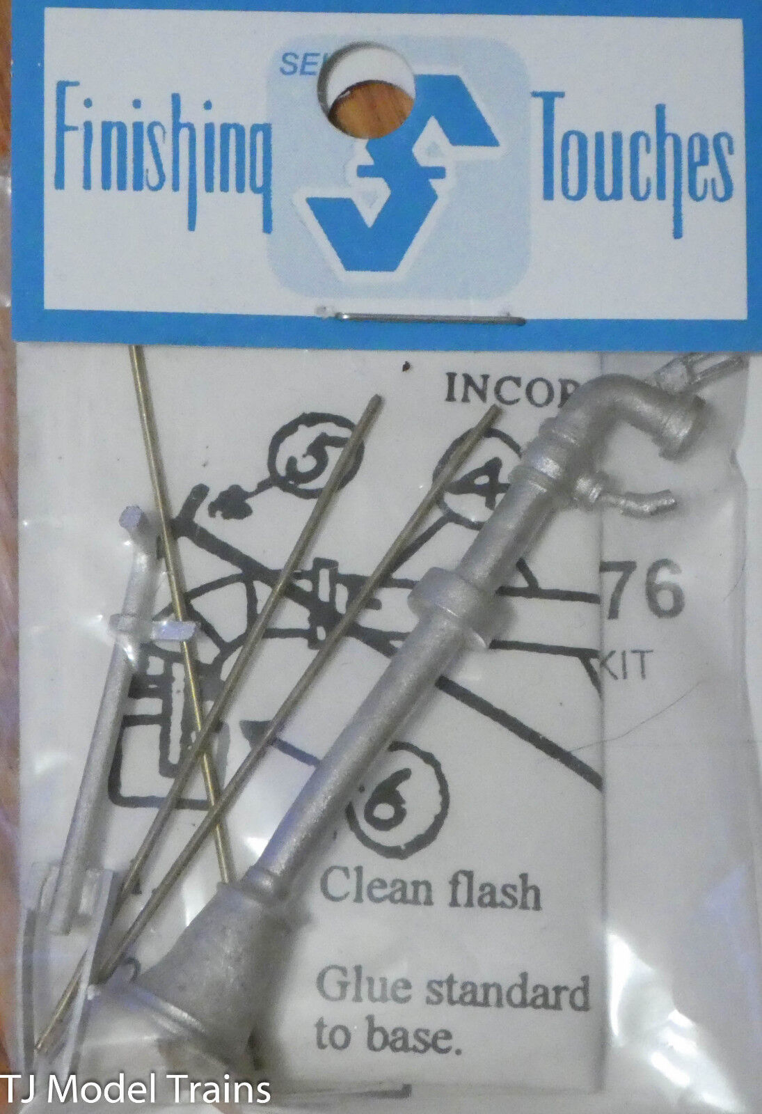 Selley HO #476 Oil Column Kit (Light Cast Metal Kit)