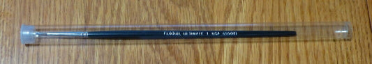 Floquil Paint Brush #655001 Ultimate Detailing Brush -- #1 Round