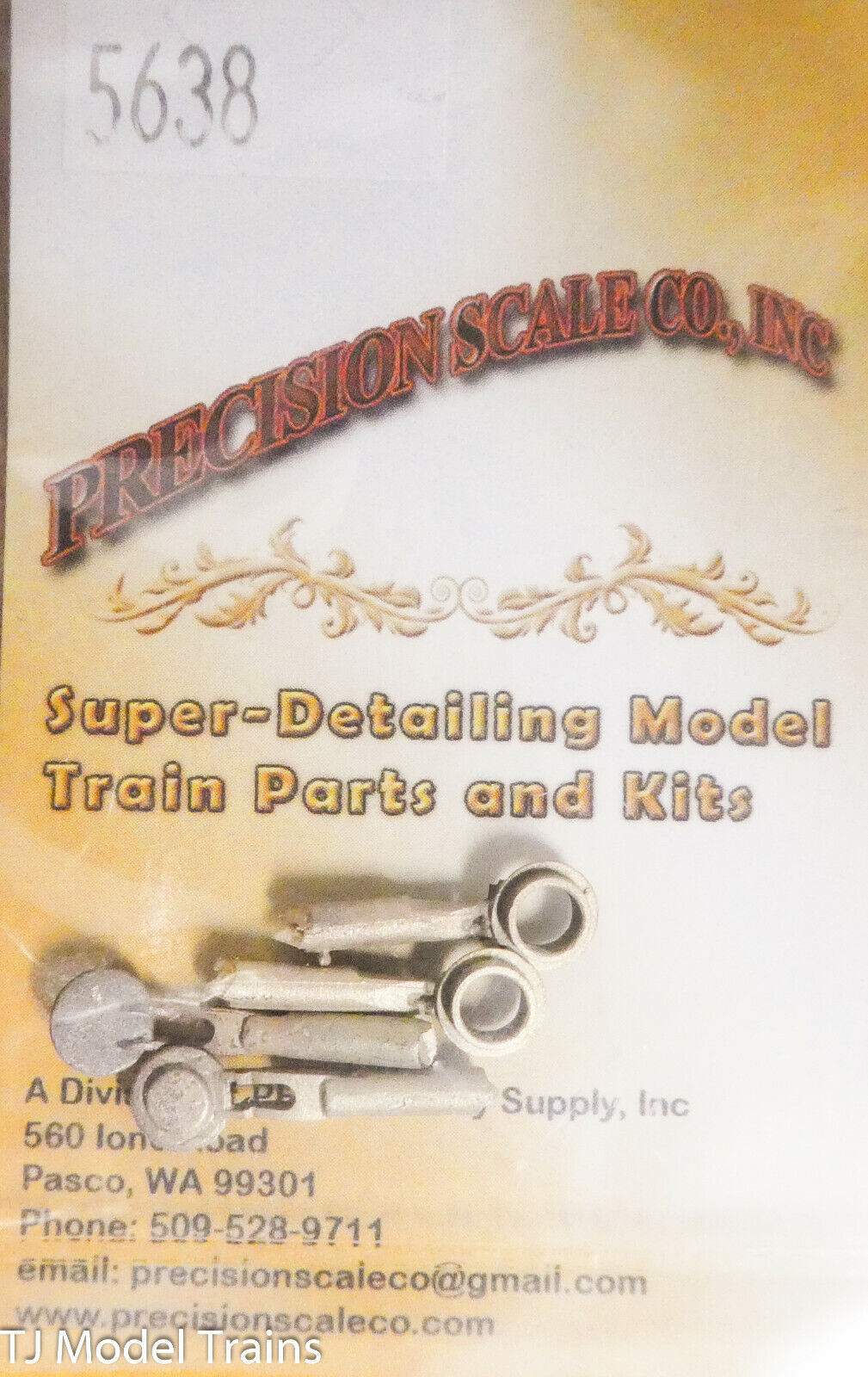 Precision Scale O #5638 Hatches, Working Sand Filler, for: EMD (Brass Castings)