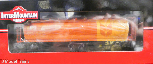 InterMountian HO #45119-25 (Rd #100579 CNWX) Gov of CANDA, Cylindrical Hopper