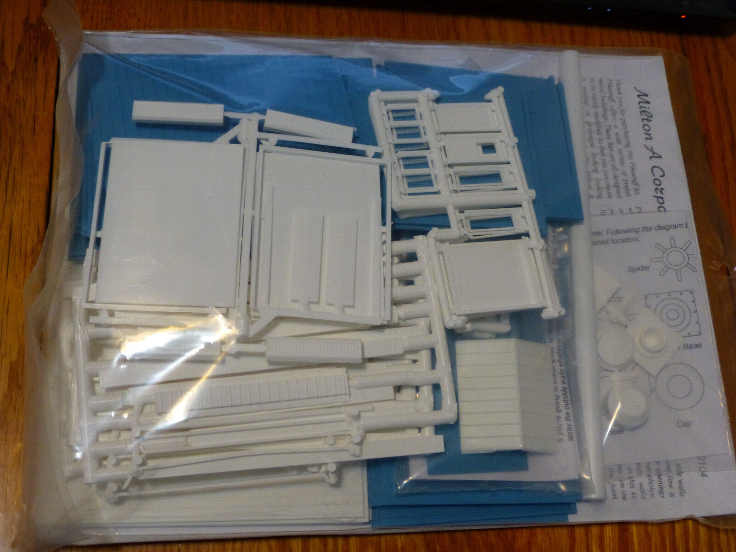Pikestuff #541-104 HO (M.A.C.) Milton A. Corporation