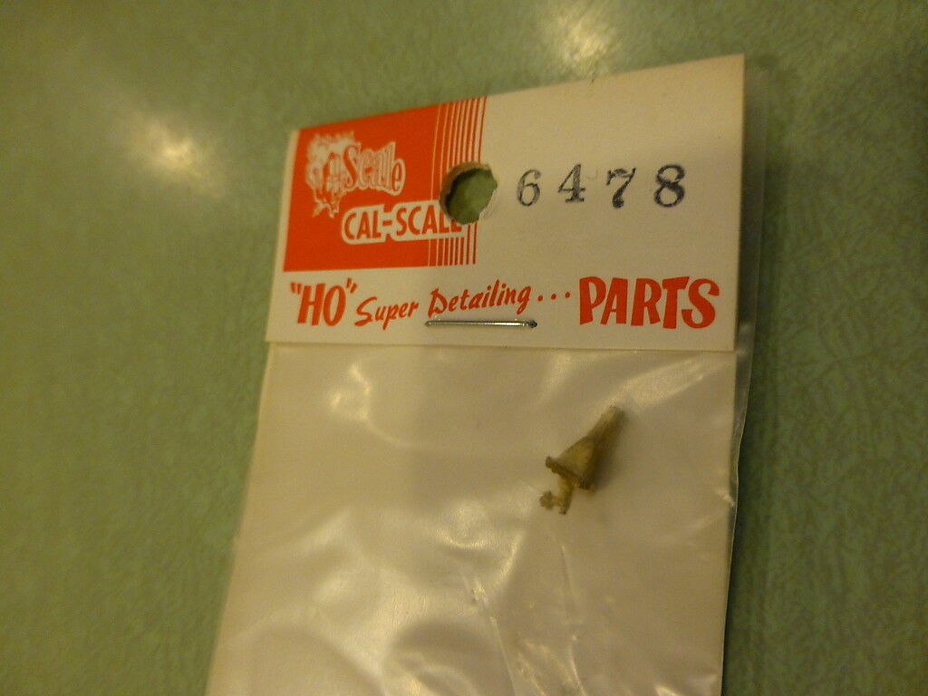Cal-Scale HO #6478 Throttle (Brass Casting)