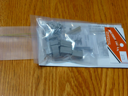 Precision Scale HO #3773 Underbody Coach type air Condi