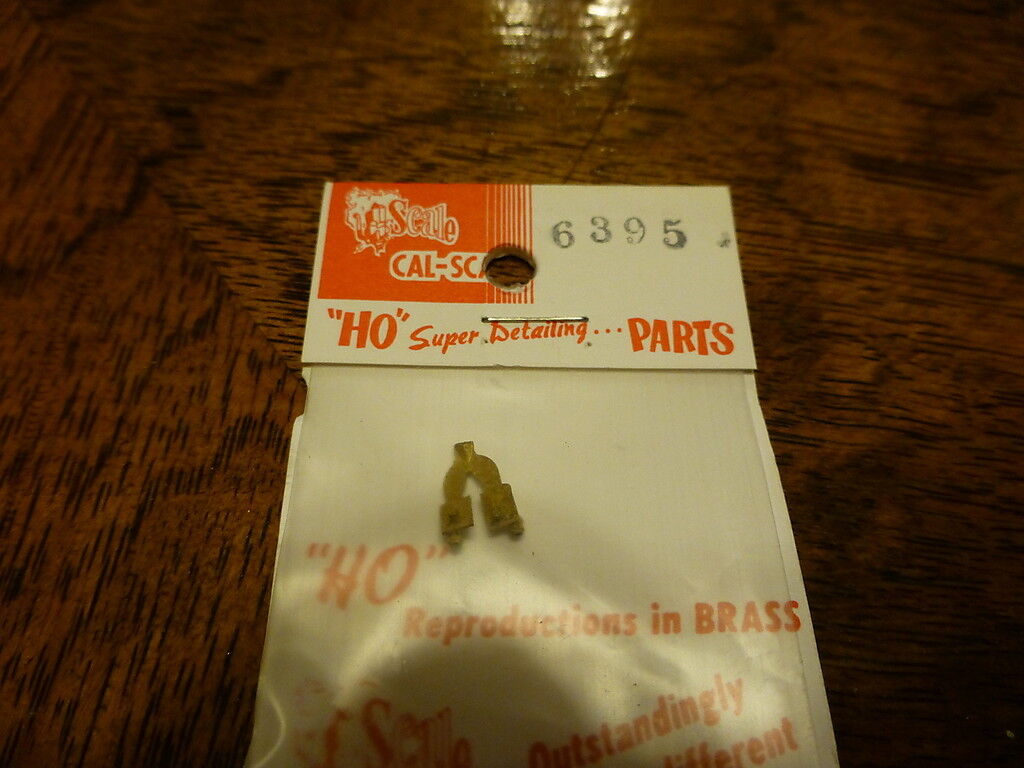 Cal-Scale HO #6395 C&O J-3 4-8-4 Brass