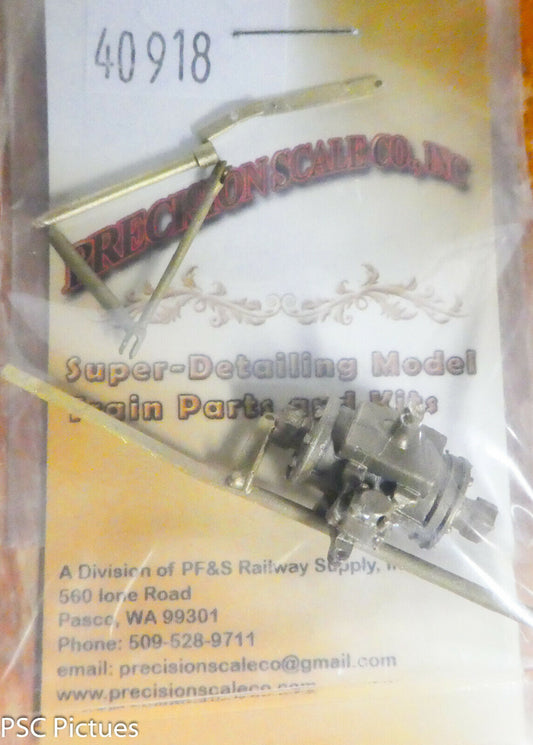 Precision Scale O #40918 Power Reverse, for: Alco Working (Brass Kit)