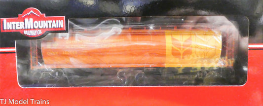 InterMountian HO #45119-26 (Rd #100664 CNWX) Gov of CANDA, Cylindrical Hopper