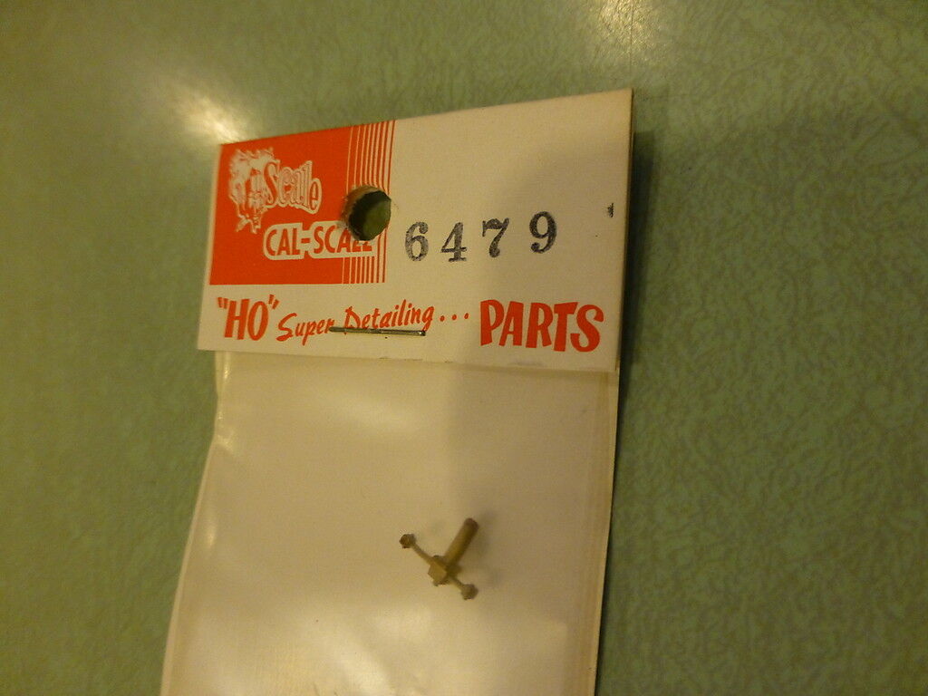 Cal-Scale HO #6479 Throttle Arm (Brass Casting)
