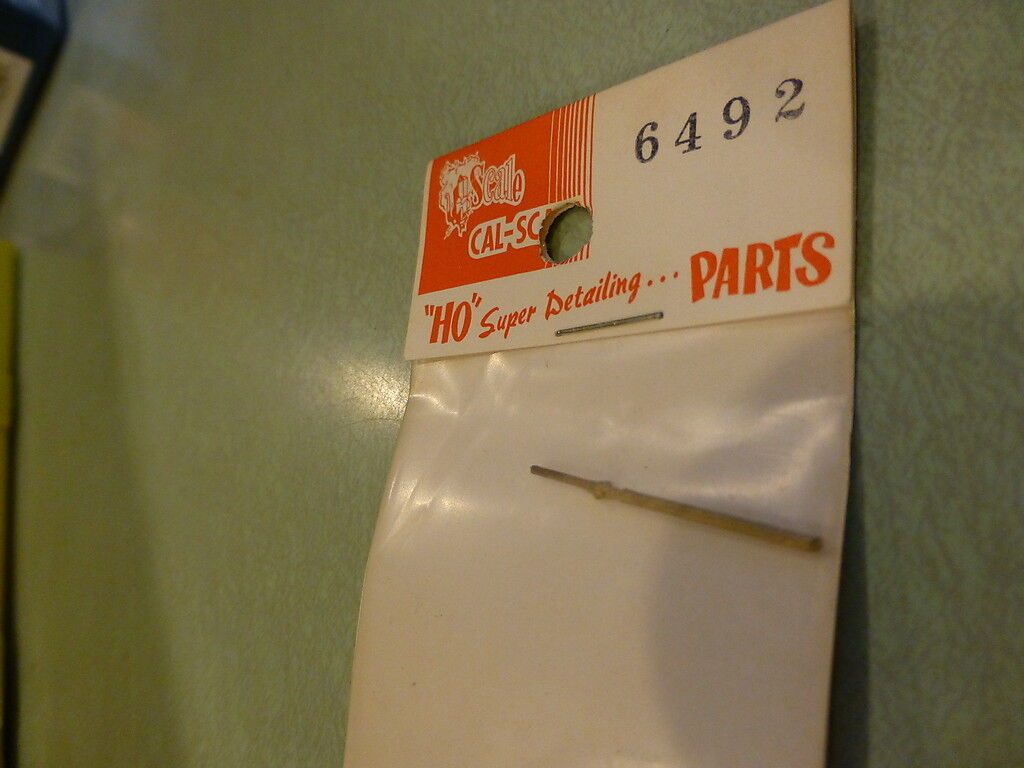 Cal-Scale HO #6492 SHAFT FOR GE 352-353 (BRASS)