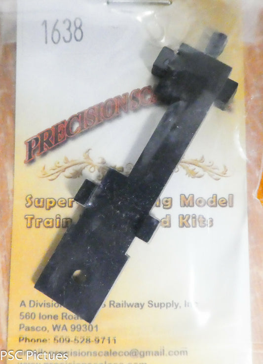 Precision Scale O #1638 Retainer, for: Main Frame (Plastic Part)