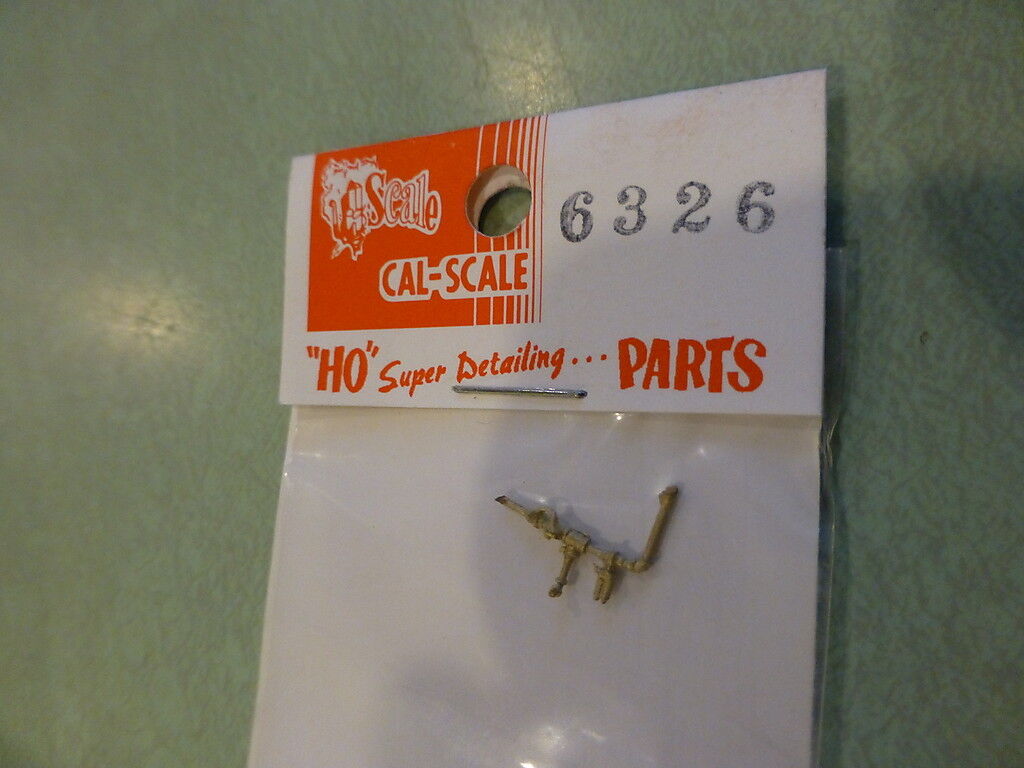 Cal-Scale HO #6326 C&O 2 10 4(BRASS)