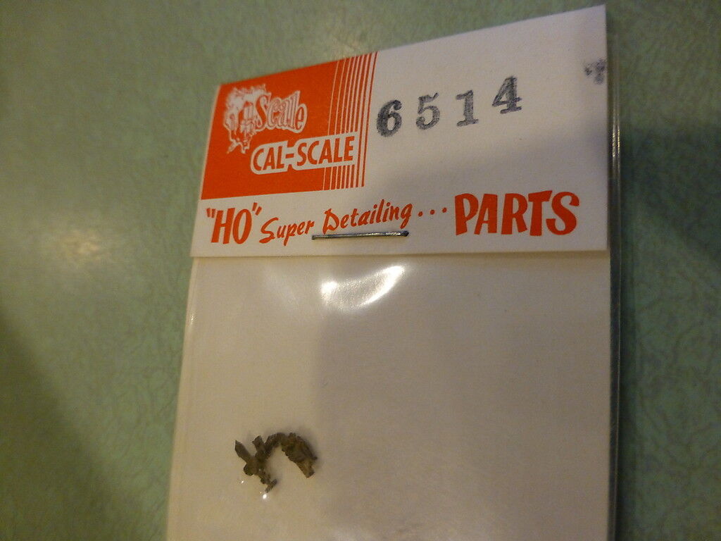 Cal-Scale HO #6514 WHISTLE_ OLD ACORN TOP(BRASS)