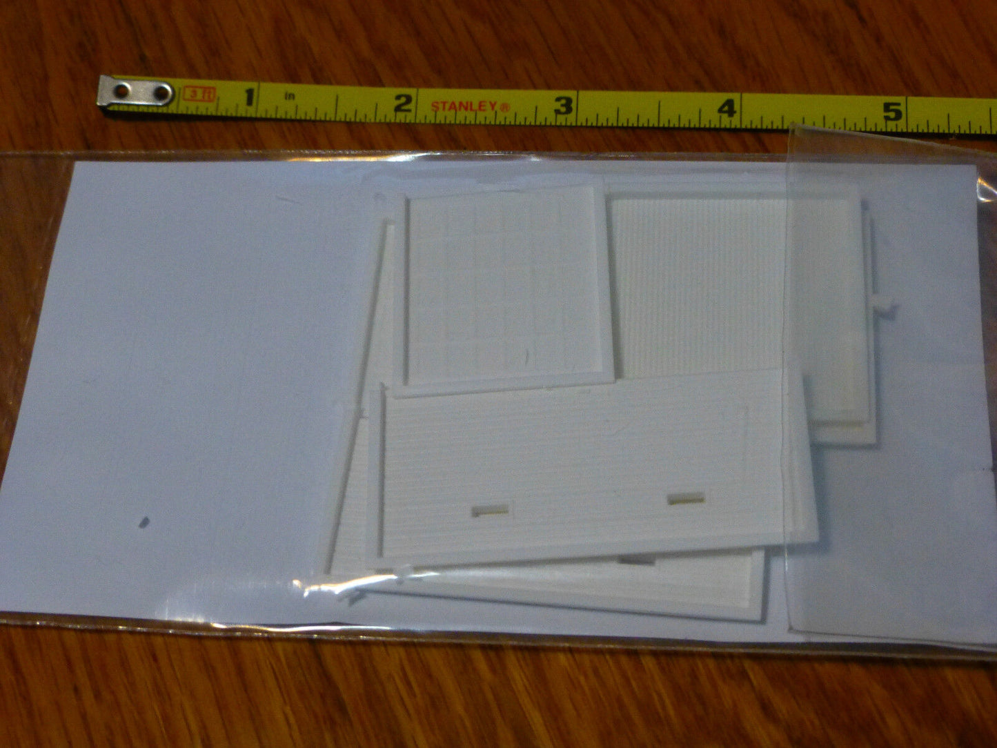 Pikestuff #541-1202 HO Doors -- Freight Doors - Assorted