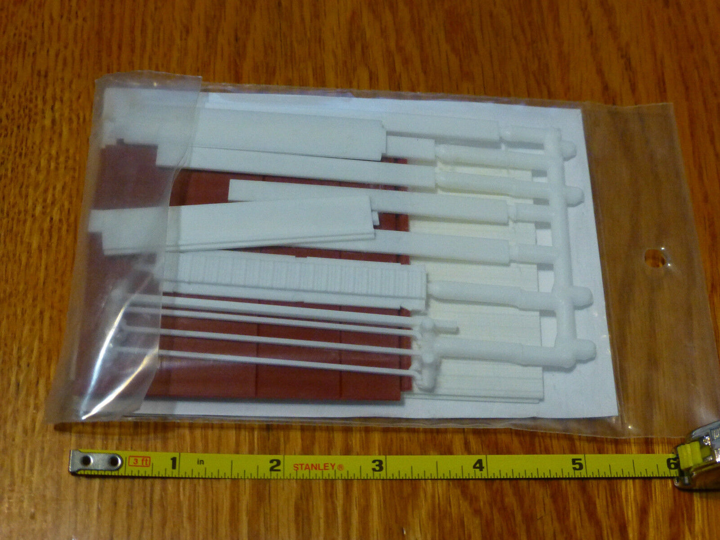 Pikestuff #541-142 HO Metal Building Extension Kit Red