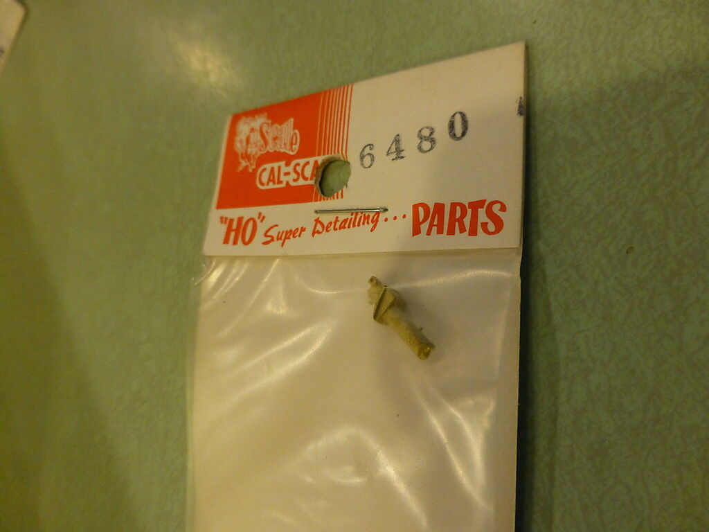 Cal-Scale HO #6480 Throttle (Brass Casting)