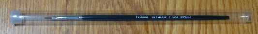 Floquil Paint Brush #655002 Ultimate Detailing Brush -- #2 Scroller