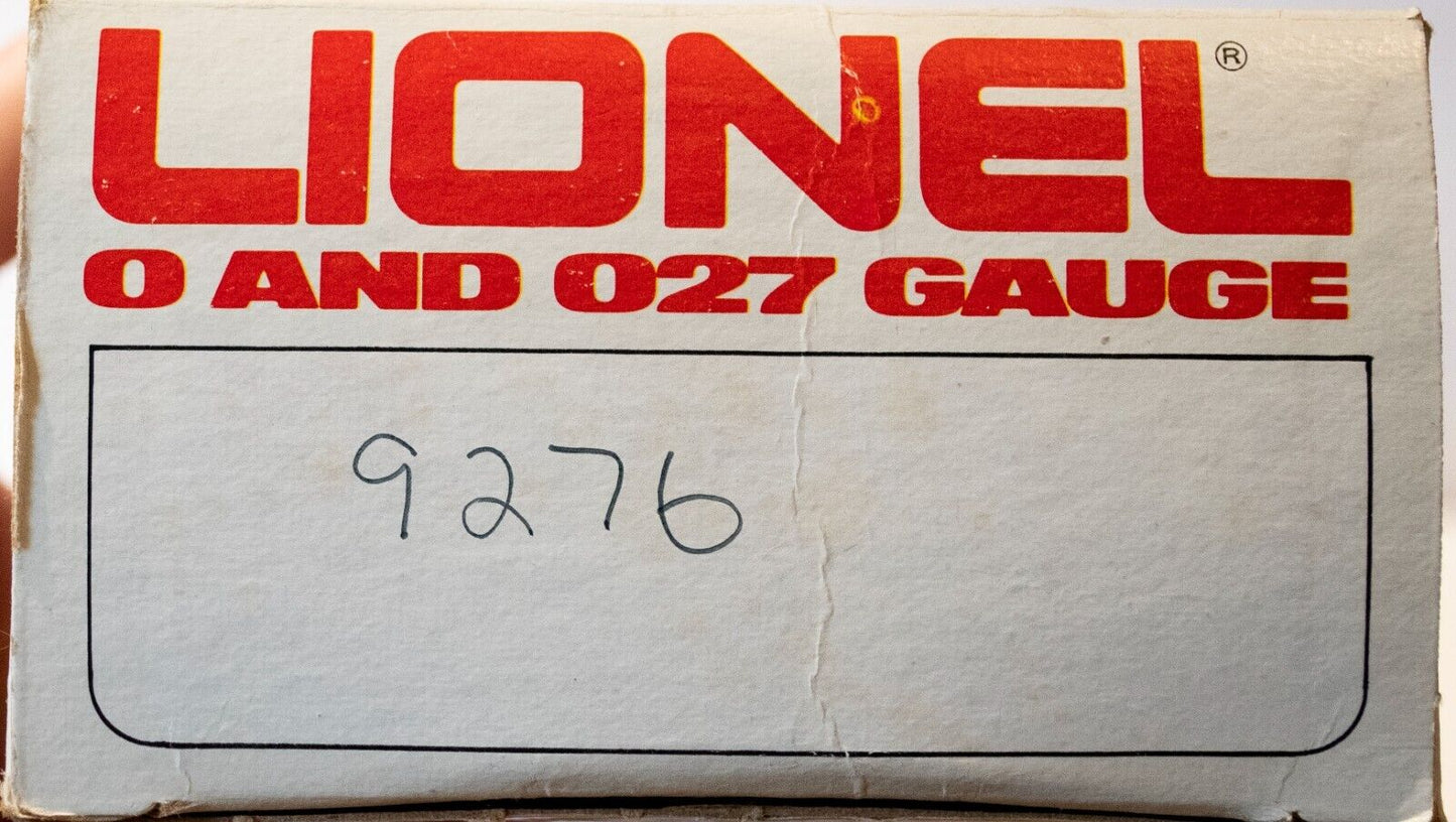 Lionel #9276 Peabody Hopper NIB