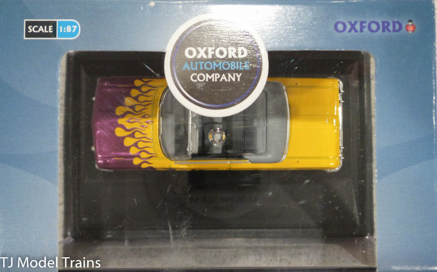 OXFORD: #61004 Chevrolet Impala 1961