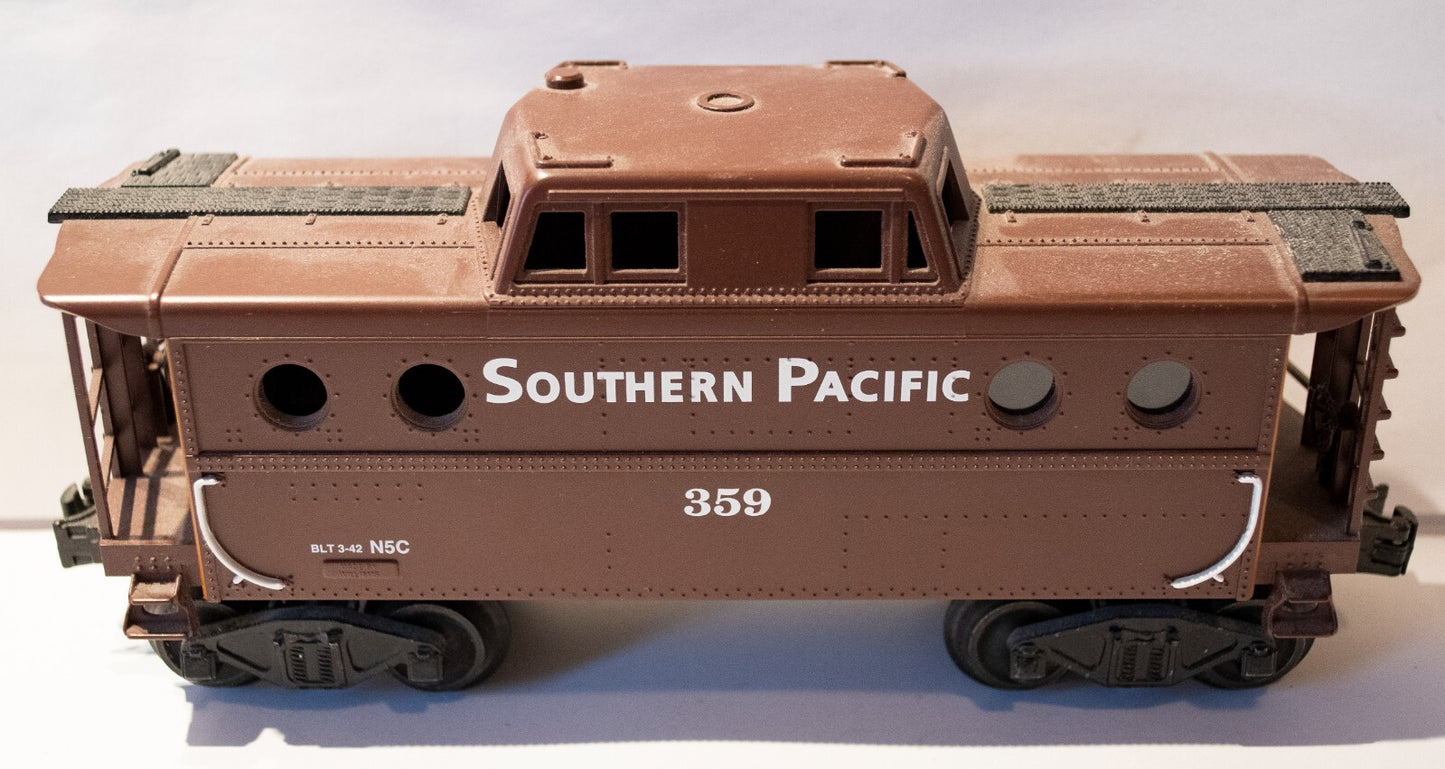 Williams #CAB124 N5C Caboose Southern Pacific