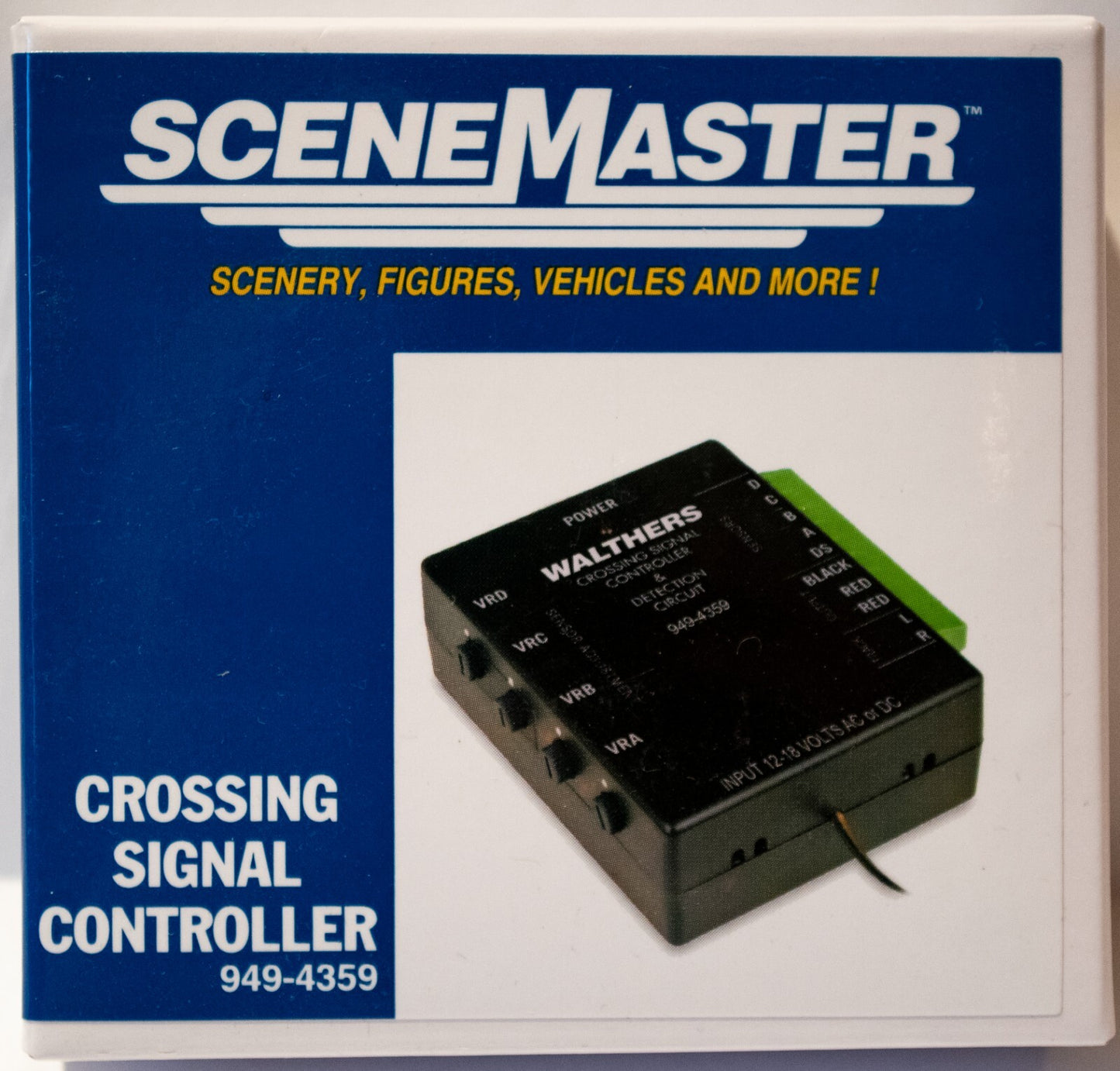 Walthers #949-4359 Grade Crossing Signal Controller
