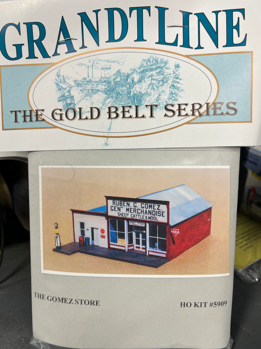 Grandt Line HO #5909 The Gomez Store