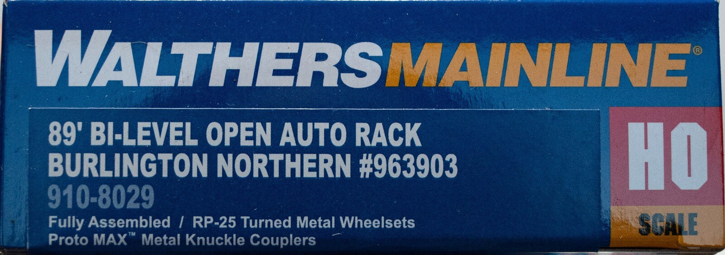 Walthers HO #910-8029 Product Information This Walthers Trainline HO Scale Flatc