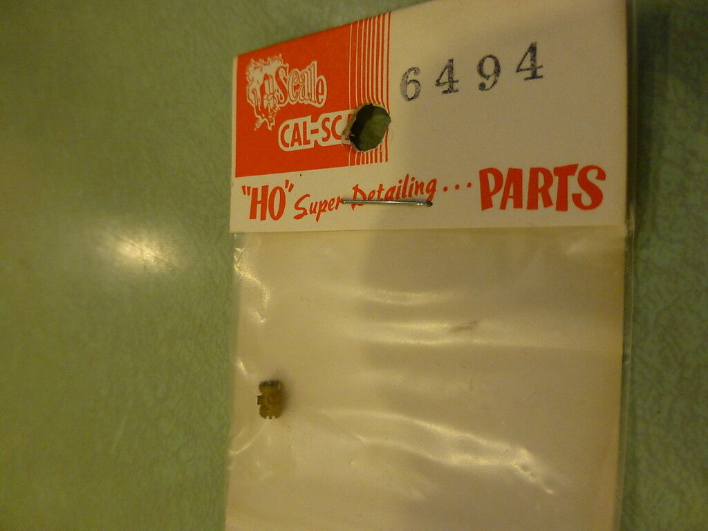 Cal-Scale HO #6494 MOPAC 4-8-4 (BRASS CASTING)