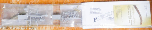 Precision Scale HO 3775 Combines, ACF Gereral Underbody Detail Kit (Plastic)