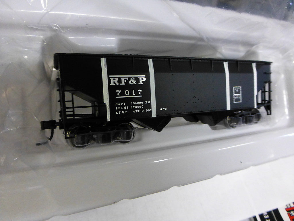 Atlas HO #20001498 TM Offset-Side 2-BayRichmond, Fredericksburg & Potomac #7017
