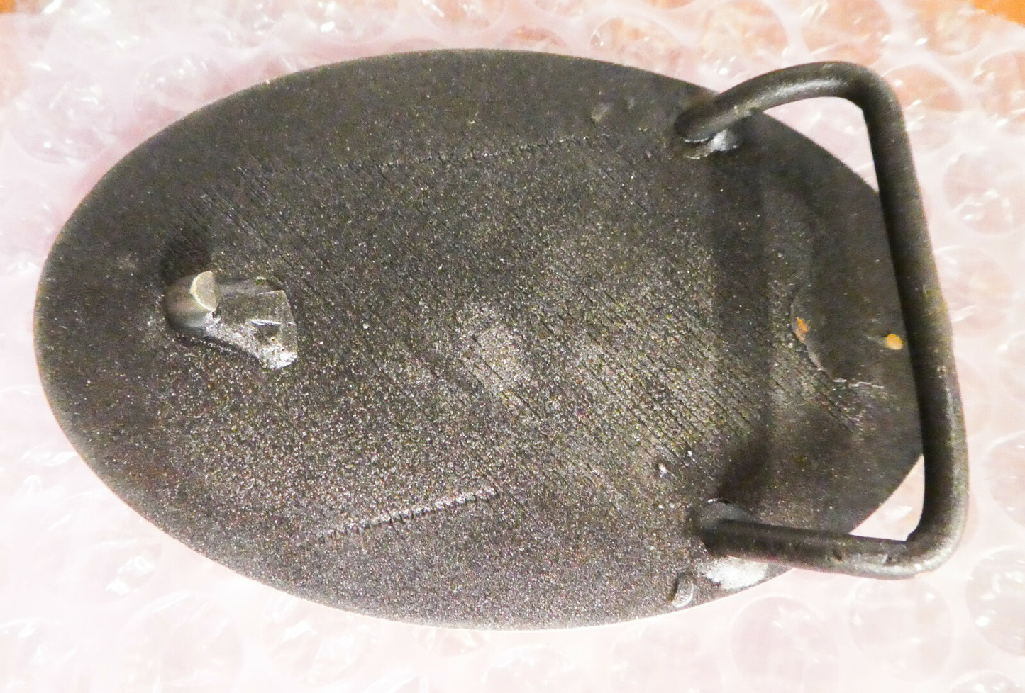 PF&S Ry Supply, Inc. (Brass Buckle) Made at Precision Scale Co. Owned by PF&S