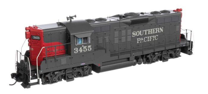 Walthers 920-49724 HO EMD GP9 Phase II High Short Hood - Standard DC -- SP