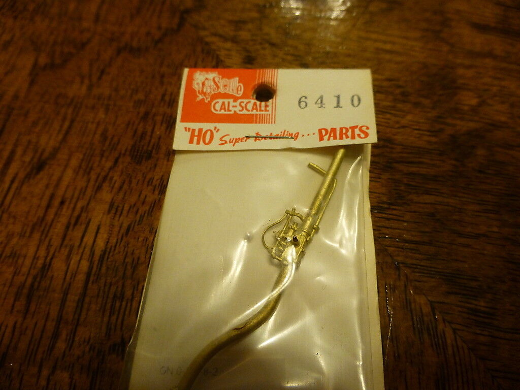 Cal-Scale HO #6410 GN 0 3 2 8 2 (BRASS)