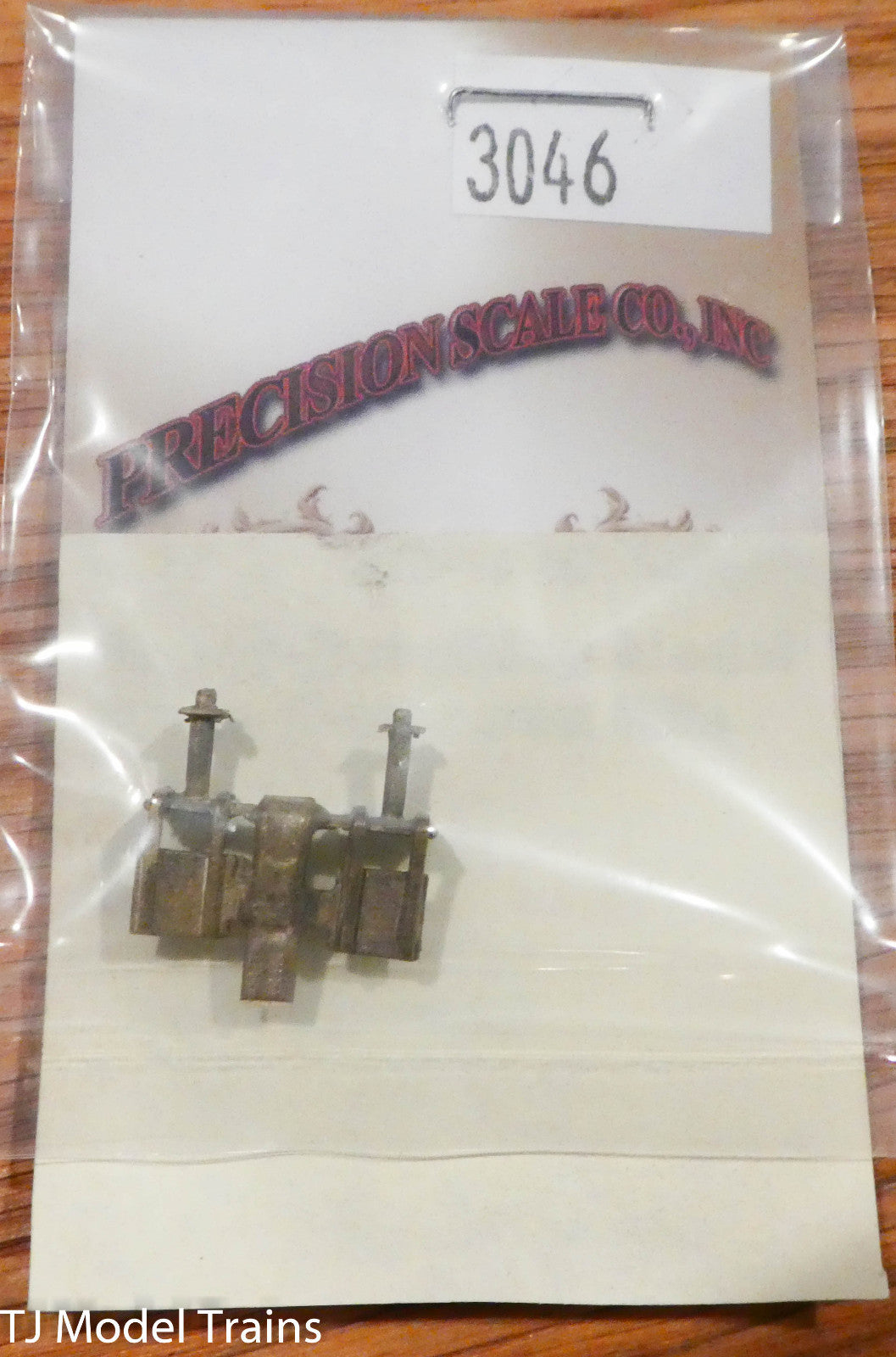 Precision Scale HO #3046 Seats, Pedestal Type, Cab, D&RGW & Others