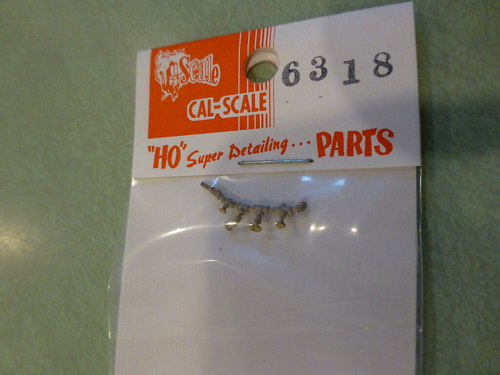 Cal-Scale HO #6318 NKP USRA H-5 2-8-2 Brass