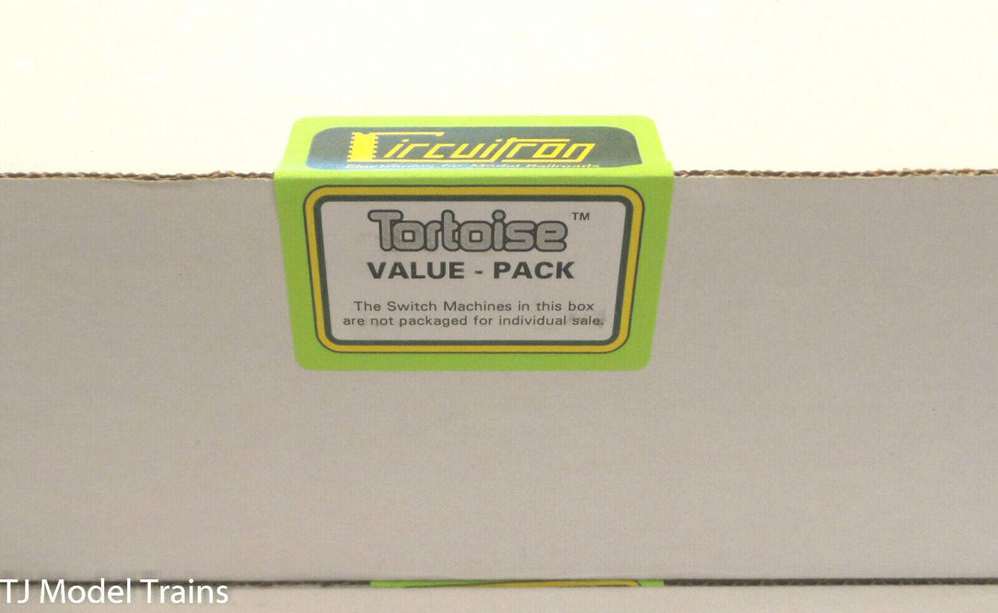 Circuitron #800-6012 The Tortoise / Switch Machine pkg(12) All Scales