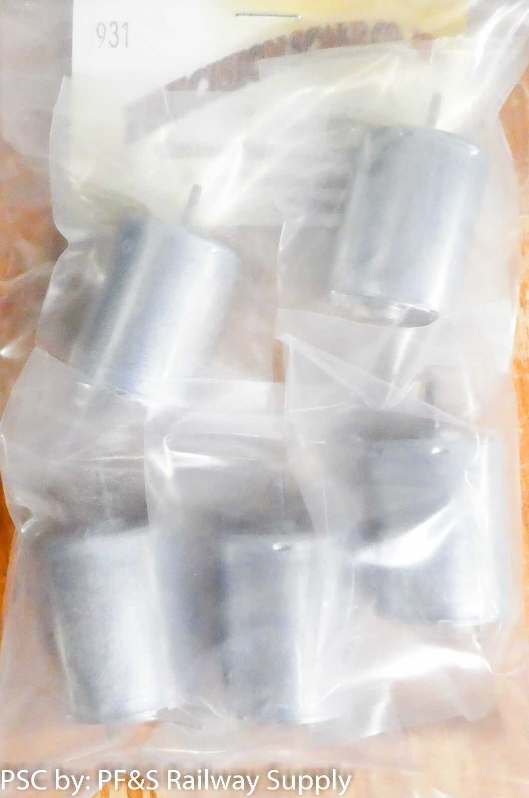 Precision Scale HOLA #931 (12 Volt Motors) Set of 5