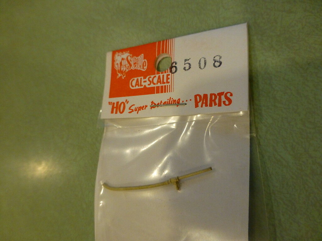 Cal-Scale HO #6508 NP SAT 2 (BRASS)