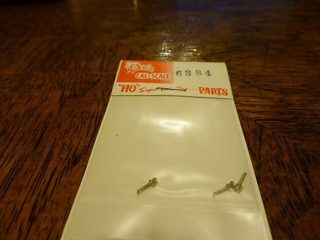 Cal-Scale HO #6384 RELIEF VALVE CB&Q 4 8 4 (3)