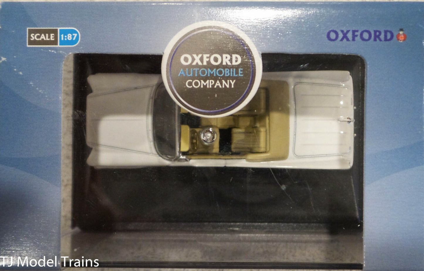 OXFORD: #61003 Chrysler 300 Convertible