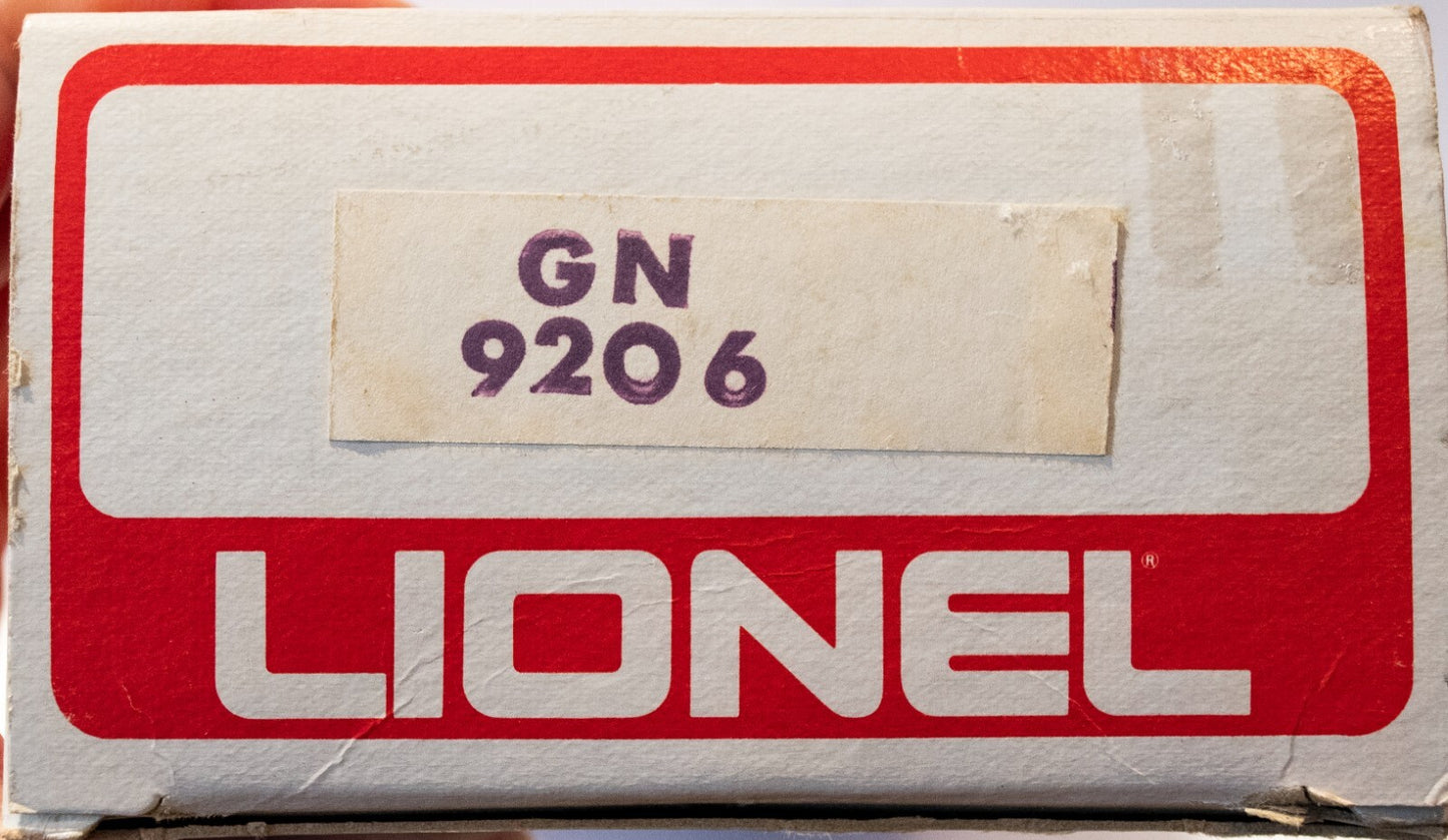 Lionel O Scale (Used) #9206 Great Northern Boxcar