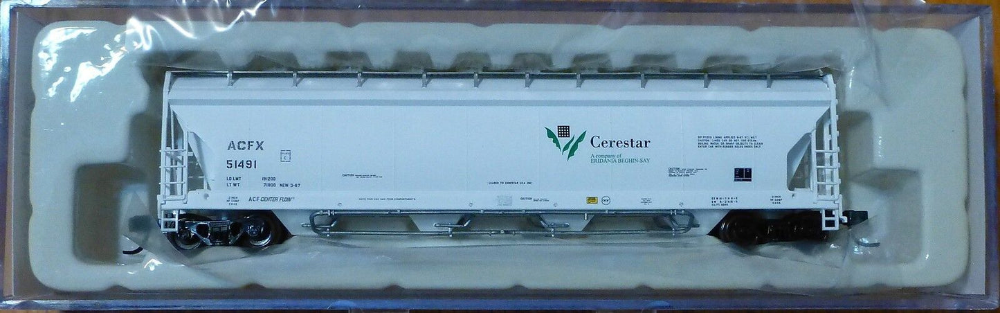 Atlas N #40022 (Rd #51491) Cerestar (ACF PressureAide Center Flow