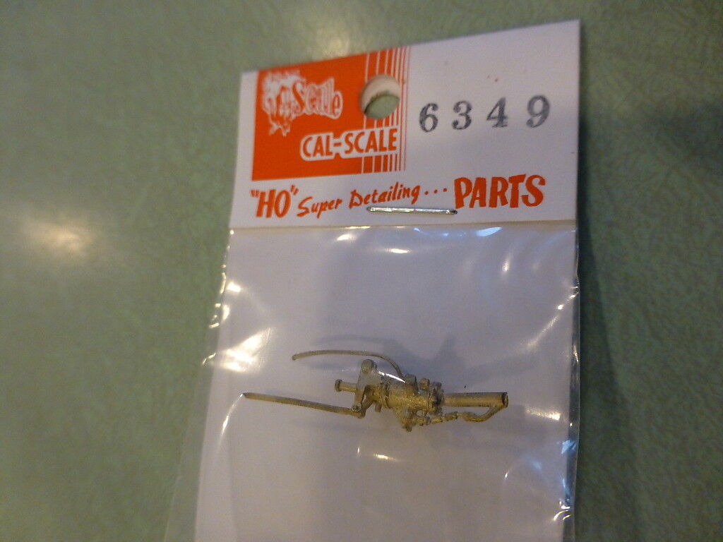 Cal-Scale HO #6349 POWER REVERSE CB&Q 05 4 8 4