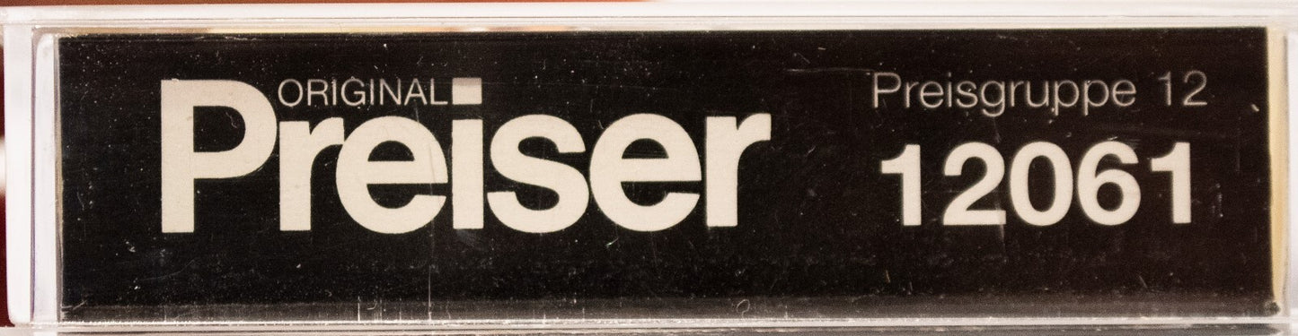 Preiser HO# 12061 Ludwig II Bavaria Suite