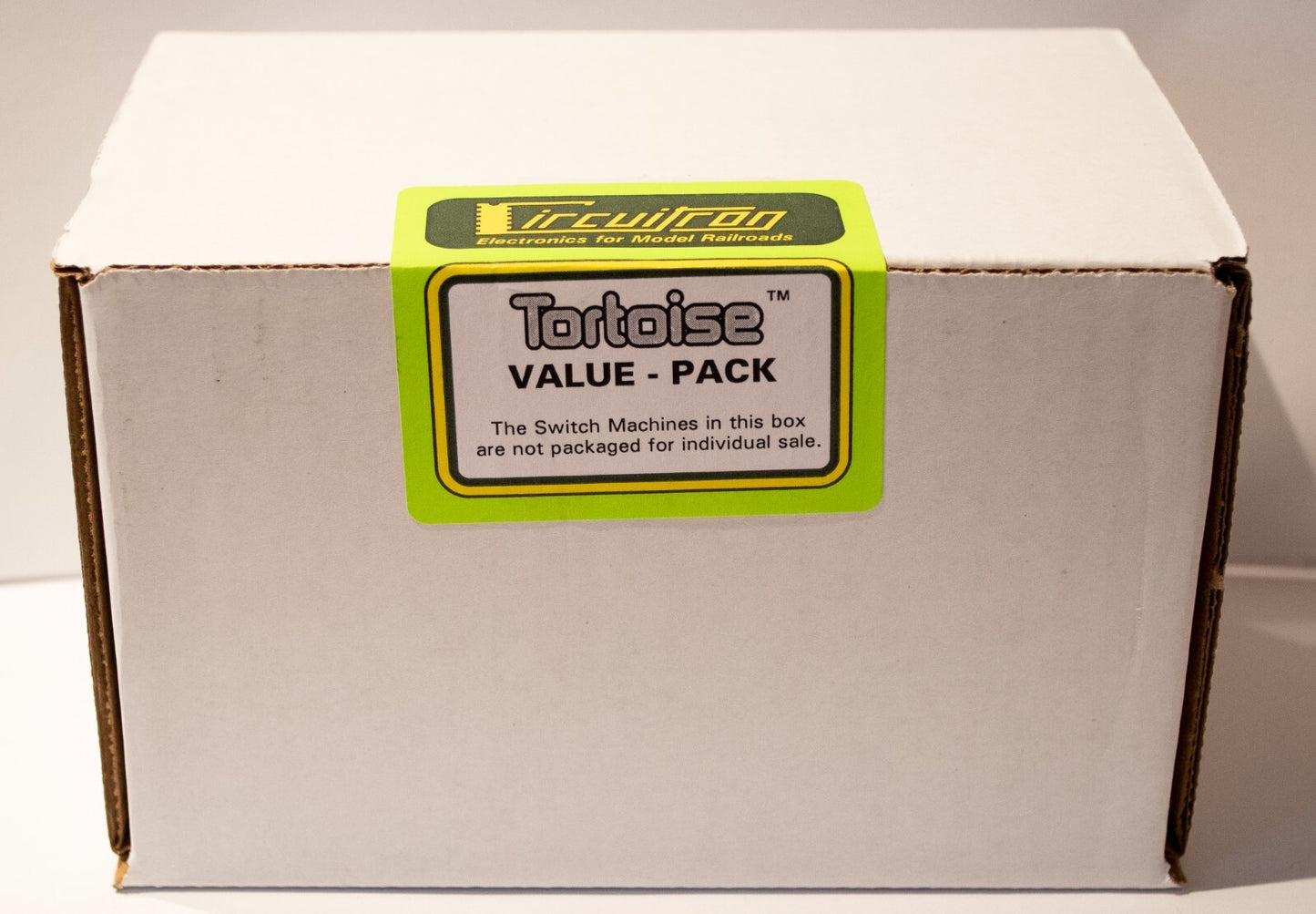 Circuitron #800-6006 The Tortoise(TM) Switch Machine pkg(6)